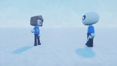 A screenshot taken in Dreams. 15 of 27.