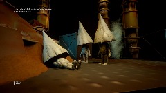 A screenshot taken in Dreams. 2 of 4.