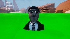 A screenshot taken in Dreams. 2 of 3.
