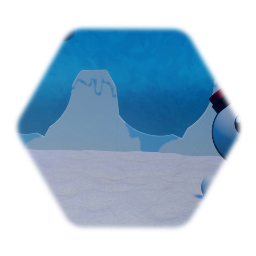 Chubby Snow Model