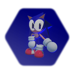 Classic Aiko Sonic Redux +