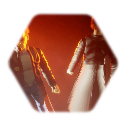 Postal Dude, The Man