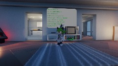 A screenshot taken in Dreams. 5 of 6.