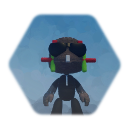 The Sackboy Omniverse - Kit