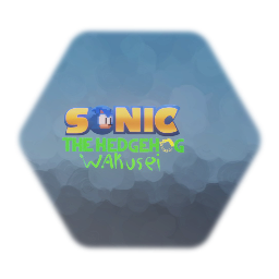 Sonic Wakusei LOGO