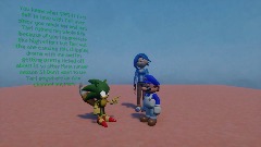 A screenshot taken in Dreams. 5 of 30.