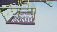 Sonic ZX - Aircraft Arena Zone ACT 1 Demo