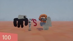 A screenshot taken in Dreams. 1 of 5.