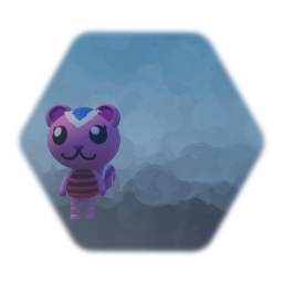 Animal crossing peanut