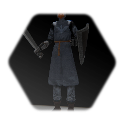 MASON ORDER | Swordsman FPS