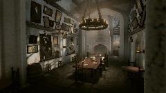 Leaky Cauldron