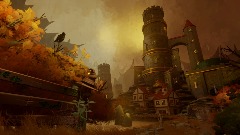 A screenshot taken in Dreams. 1 of 3.