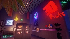 A screenshot taken in Dreams. 19 of 20.