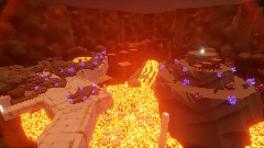 Crystal caverns