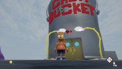A screenshot taken in Dreams. 8 of 21.