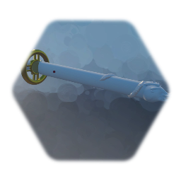 Highlander Style Dragonhead Katana"placeholder"