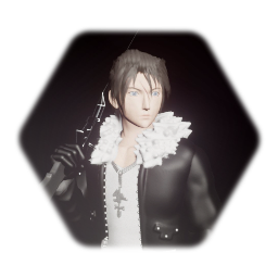 Final Fantasy VIII - Squall Leonhart