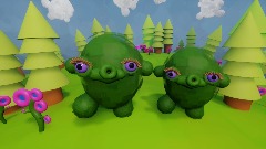 A screenshot taken in Dreams. 3 of 3.