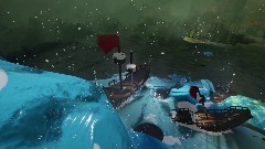 Eve - The Frozen Dock