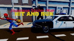 Japanese Spider-Man (Hit And Run)