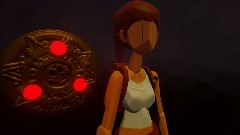 Tomb Raider (PS1) (Recreation)