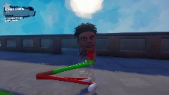 Ishowspeeds Amazing Skate Game