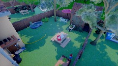 Backyard Asset Showcase