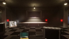 Five nights in fizbears Mini game!!!