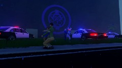 Talk to officer Chad