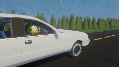 Have you had a Dream where Your trapped in a runaway car