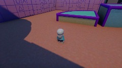 A screenshot taken in Dreams. 2 of 2.