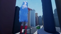 Titan Jen Does a Thing