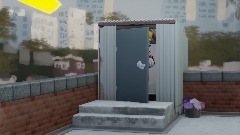 A screenshot taken in Dreams. 4 of 14.