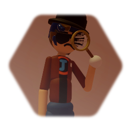 Detective Jello
