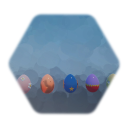 Spyro a Hero's Tail Eggs
