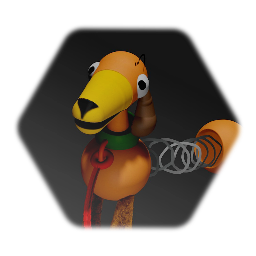 some toy story characters i stylized (wip)