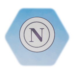 SSC Napoli New Club logo!