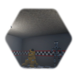 Fnaf 1 museo