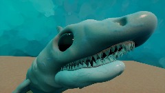 A screenshot taken in Dreams. 2 of 5.