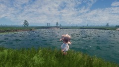 A screenshot taken in Dreams. 8 of 19.