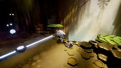 A screenshot taken in Dreams. 22 of 28.