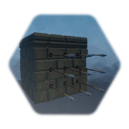 Continuous Spear Trap