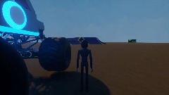 Monster truck destruct