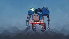 Remix of HellClaw Thomas
