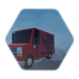 Wonka Truck (2005 Inspired)