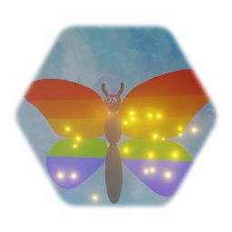 PRIDE Butterfly