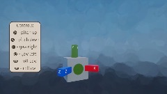 A screenshot taken in Dreams. 1 of 2.