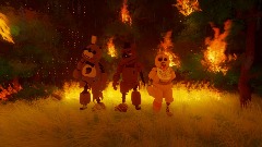 Five nights at freddys black out