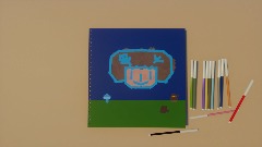 Anne from 'Amphibia'--Sketchys Sketch Pad