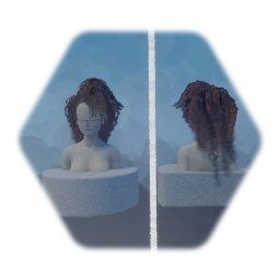 Vr Draw - Hairstyle 29